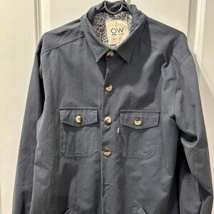 Brand new men's overshirt